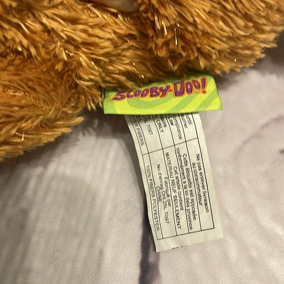 Scooby Doo Plush 16” By Hanna-Barbera - Picture 7 of 9